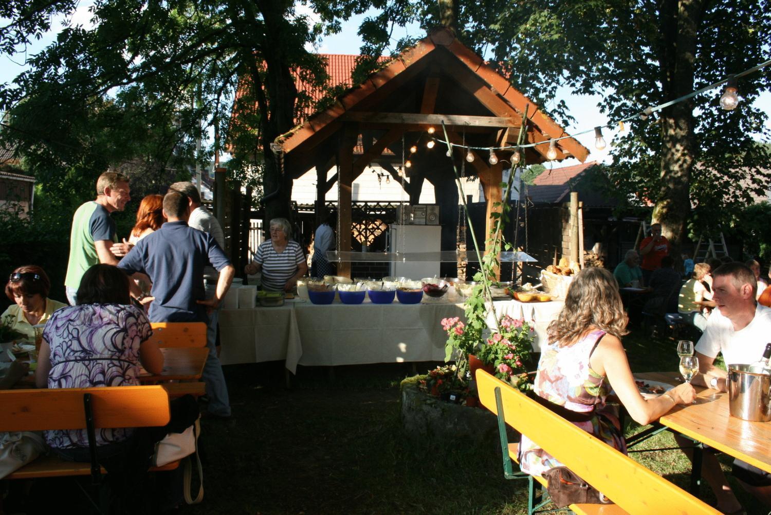 Gasthof Postkutsche Hotel Motten Exterior photo