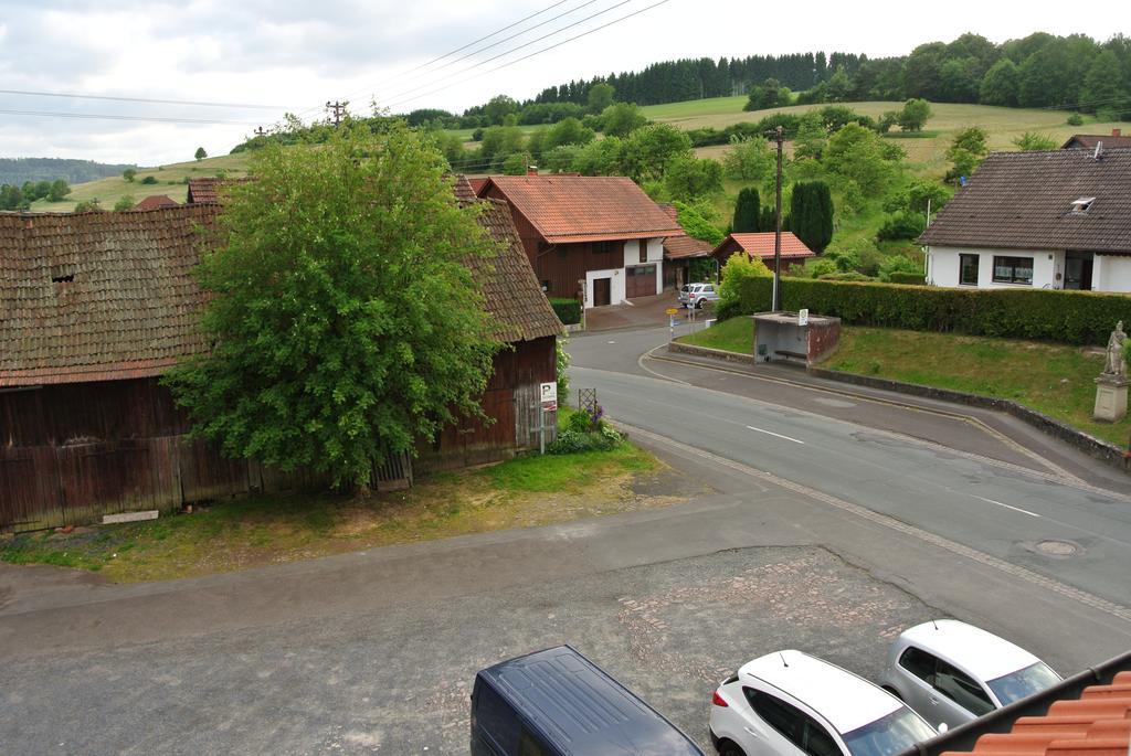 Gasthof Postkutsche Hotel Motten Exterior photo